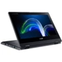 Ноутбук Acer TravelMate Spin B3 TMB311RN (NX.VN2EU.004) UA: Процессор Intel Celeron N4020 (1.1 - 2.8 ГГц) / 2 - ядерный