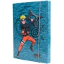 Папка для зошит Kite Naruto В5 картонна на резинці (NR23-210)