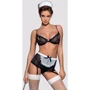 Костюм горничной Obsessive Maidme set L/XL
