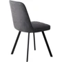 Стул кухонный Special4You Justin dark grey (E7368)