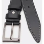 Мужской ремень Borsa Leather черный (V1115FX10-black): Пол Мужской