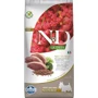 Сухой корм Farmina N&D Quinoa Duck, Brocooli & Asparagus Neutered для взрослых стерилизованных собак мелких пород, утка, киноа, брокколи и спаржа 7 кг 38647 (X/01/80)