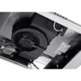 Вытяжка GRANADO Toses 1503-450 inox: Рекомендуемая площадь помещения (при высоте 2,7 м), м² 15