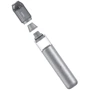 Автомобильный пылесос Baseus A3 Car Vacuum Cleaner Silver (15000pa) CRXCQA3-0S: Максимальная мощность, Вт 135