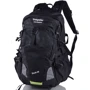 Чоловік рюкзак Onepolar чорний (W1729-black)