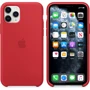 Чехол для iPhone Apple Silicone Case (PRODUCT) Red (MWYH2) for iPhone 11 Pro