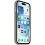 Чехол для iPhone Apple iPhone 15 Silicone Case with MagSafe - Clay (MXPG3ZM/A) фото 6