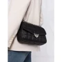 Жіноча сумка крос боді Michael Kors SM CHAIN SHLDR чорна (30H0S1SL1T001): Стать Женский