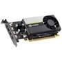 Відеокарта ASUS QUADRO T1000 4Gb (90SKC000-M5PAN0): Тип пам'яті GDDR6