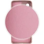 Чохол для телефона TPU Case Getman Liquid Silk Full Camera Pink Sand для Motorola G14: Сумісність Motorola G14