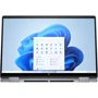 Ноутбук HP Envy x360 14-fc0026ua Meteor Silver (B9PC8EA) UA: Тип екрану глянец
