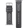 Аксессуар для Watch LAUT Heritage Watch Strap Slate Grey (LAUT_AWL_HE_GY) for Apple Watch 42/44/45/49mm фото 4