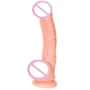 Фаллоимитатор Fab Cock, 21.5x3,8 см