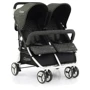 Прогулочная коляска для двойни Babystyle Oyster Twin Pepper