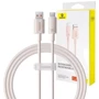 Кабель Baseus USB Cable to USB-C Fast Charging 100W 1m Pink (P10360203421-00) фото 4