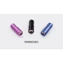 Фонарь туристический Fenix UC02 Purple: Дальность подсветки, м 48