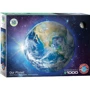 Пазл Eurographics Земля. Серія Врятуємо нашу планету, 1000 елементів (6000-5541)