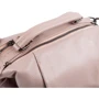 Женская сумка саквояж Vito Torelli розовая (VT-9712-pink): Фактура Матовая, Зернистая