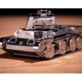 Коллекционная модель-конструктор Metal Time Cruiser Mk III танк World of Tanks (MT064) фото 5