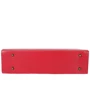 Женская сумка тоут Laskara красная (LK10199-red): Тип ручки Со съемным ремнем, Плечевой ремень, С двумя ручками, Длинная ручка
