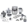 Кухонний комбайн Kenwood KHC29.W0SI: Об'єм чаші 4.3 л