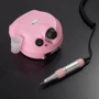 Фрезер BUCOS ZS-601 PRO PINK (35000/45W): Дополнительно Направление вращения фрезы можно изменять