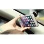 Держатель Baseus Car and Desk Holder Magnetic 360 Rotation Silver (SUGENT-NT0S): Тип автомобильный