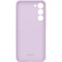 Чохол для телефона Samsung Silicone Cover Lilac (EF-PS916TVEGRU) для Samsung S916 Galaxy S23 Plus: Плівка в комплекті немає