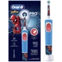 Зубная щетка Braun Oral-B D103.413.2KX Spider-Man тип 3708 (3+)