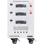 Стабилизатор напряжения LogicPower LP-20kVA 3 phase (12000Вт): Тип сервомоторный