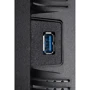 Монитор NEC PA243W: Разъемы VGA, DVI, DisplayPort, HDMI