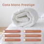 Одеяло ТЕП Balak Home Cote Blanc Prestige 150x210 см (2000008537018) фото 6