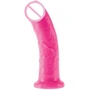 Фаллоимитатор Pipedream Pink Dillio 8"