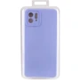 Чехол для телефонов Lakshmi Case Silicone Cover Full Camera Dasheen for Motorola Edge 40: Цвет сиреневый