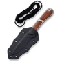 Нож Civivi Mini Elementum Fixed Blade C23010-4: Система открывания одной рукой Нет