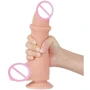 Фаллоимитатор LoveToy Sliding-Skin Dual Layer Dong 8.5" Flesh