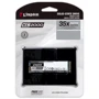 Kingston KC2000 250 GB (SKC2000M8/250G): Объем 250 ГБ
