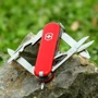 Мультитул Victorinox Manager 58мм/10предметов/красный (0.6365): Количество инструментов 10