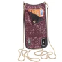Чехол для iPhone BeCover Glitter Wallet Pink for iPhone XR (703615)