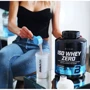 Протеин BioTechUSA Iso Whey Zero 2270 g / 90 servings / Strawberry: Страна производитель Венгрия
