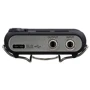 Цифровой диктофон ZOOM F2 Black (287177): Формат звука Стерео