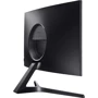 Монитор Samsung C24RG50FQI Black (LC24RG50FQIXCI): Частота обновления экрана, Гц 144