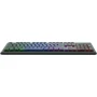 Клавиатура Ergo KB-635 USB Black (KB-635): Количество клавиш 104