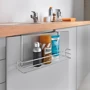 Полка подвесная Metaltex Oasis 34х12х17 см (402306): Размеры, см 34х12х17
