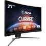 Монітор MSI MPG ARTYMIS 273CQR: Покриття екрану антибликовое