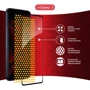 Аксессуар для смартфона Intaleo Tempered Glass Full Glue Black for Motorola Moto G84 фото 6