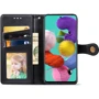 Чехол для телефонов Mobile Case Getman Gallant Black for Samsung A515 Galaxy A51: Тип чехол-книжка