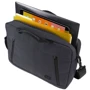 Сумка для ноутбуков Case Logic 14" Huxton Attache Black (HUXA-214): Материал полиэстер