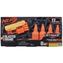 Набір для стрільби по мішенях з бластером Hasbro Nerf Alpha Strike Fang QS-4 (E8308): Рекомендований вік від 8 років