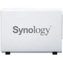 Мережевий накопичувач (NAS) Synology DiskStation DS223j: Кількість USB 2